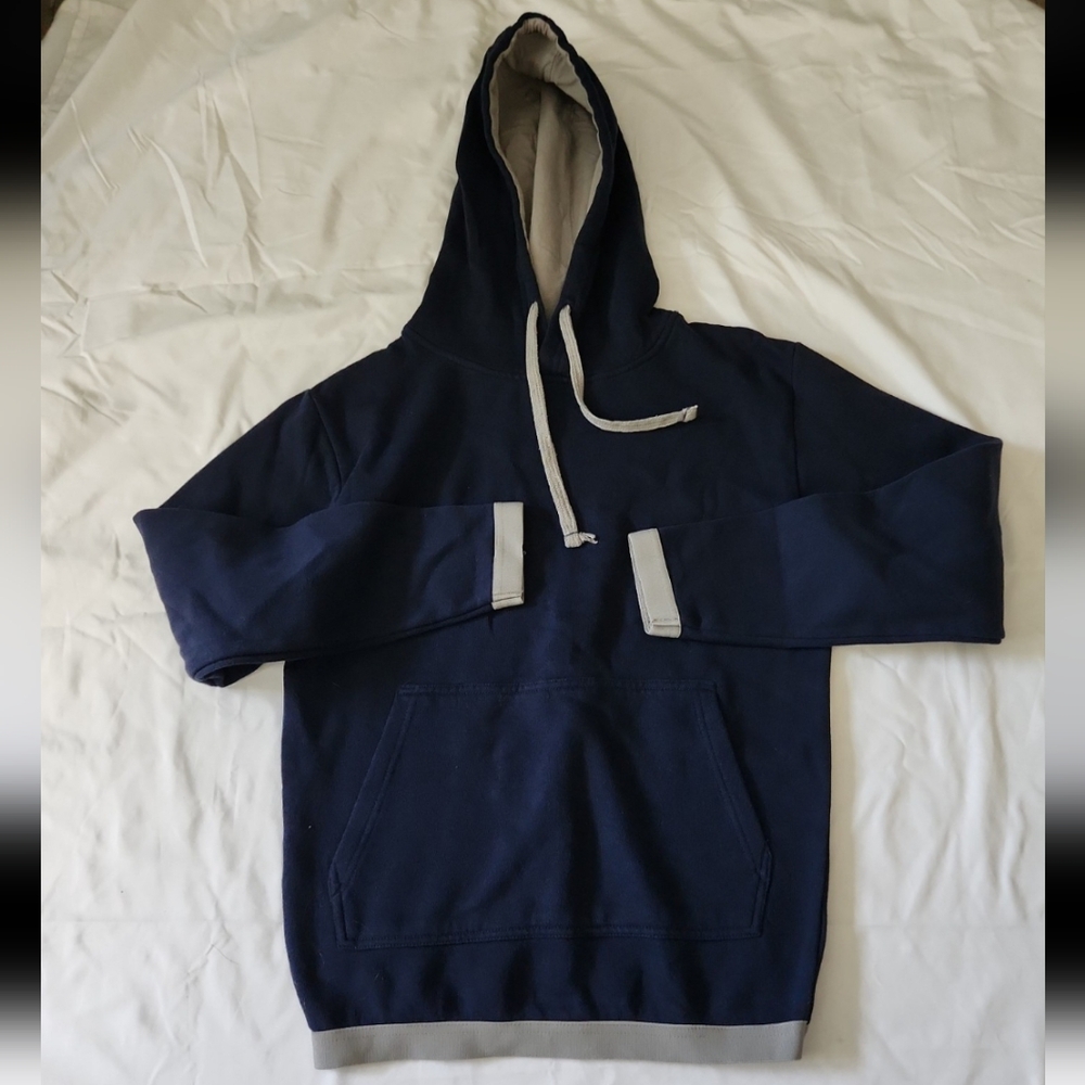 Live and tell mens size small blue hoodie #ABH